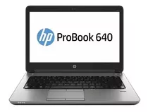 Laptops Hp 640 G1