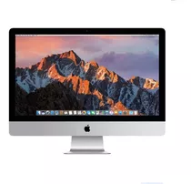 Computador iMac + Teclado Apple + Mouse - Hd 1tb Para Peças