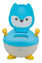 Potty Fox Blue Infanti