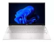 Notebook Hp 15-eg3097nr Plata 15.6 , Intel Core I7 1355u  16gb De Ram 512gb Ssd, Intel Iris Xe Graphics 60 Hz 1920x1080px Windows 11 Home