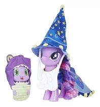 My Little Pony Twilight Sparkle Y Spike El Dragon Hasbro 