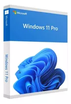 Windows 11 Pro, Descarga Digital 1 Licencia 32/ 64 Bits,