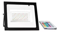 Reflector Slim Led Smd 100w Rgb Mca. Winled