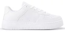 Tenis Air Masculino Feminino Branco Casual Force