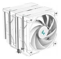 Disipador Deepcool Ak620 Blanco 120mm R-ak620-whnnmt-g-1 Led Sin Rgb