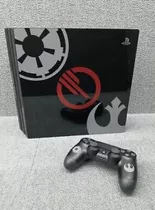 Playstation 4 Pro Edición Especial:star Wars Battlefront Ii