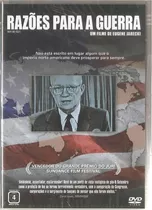 Dvd Razoes Para A Guerra ( Militarismo Norte Americano) Novo