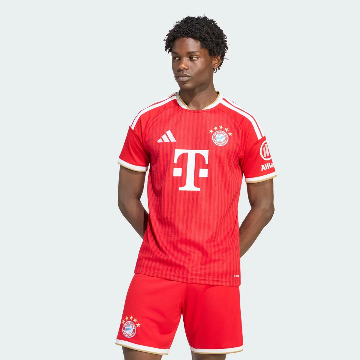 Bayern Munique Camisa | Mercado Livre
