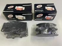 Lote De Pastillas De Frenos Marca Hp Para Vehiculos 