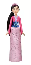 Muñeca Mulan Princesa De Disney