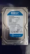 Vendo Excelente Hd Sata 250gb Wd2500aakx P/desktop/pc/cpu