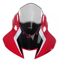 Parabrisa Burbuja Racing Mra Cbr1000rr Fireblade 20- Smoke