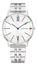 Reloj Tommy Hilfiger 1791511 Para Hombre Con Correa De Acero