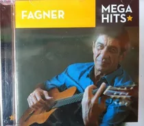 Cd Fagner Mega Hits,coletânea De Sucessos,novo E Lacrado.