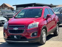 Chevrolet Tracker Lt 2016