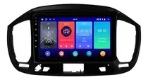 Multimidia Fiat Uno Adak 9p 2ram 32gb  Android Carplay Voz 