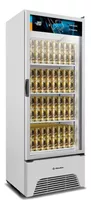 Cervejeira Vertical Metalfrio Allblack 497l Vn50ah 220v Cor Preto