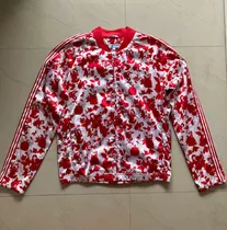 Campera adidas Originals  Farm Estampada Edición Limitada