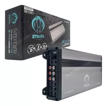 Amplificador 5 Canales Strata Serie Viper 3000w