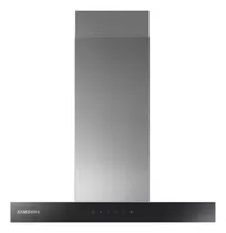 Campana De Cocina Samsung Acero Inox Filtro Lavable Led 60cm Color Gris