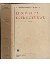 Linguística Estructural   Tomo Ii