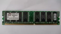 Memoria Ram 1gb Sdram Kingston 