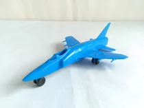 Brinquedo Antigo Avião Série Combate Da Gulliver Anos 80