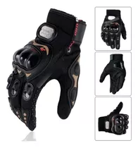 Guantes De Protección Para Motociclistas Marca Pro Biker 