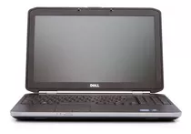 Notebook Dell E5520 Core I5 Ram 4gb 250gb 15.6 Wifi W10