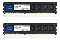 Memoria 8gb Ddr3 Dd3l Ram 1600mhz Pc Timeline