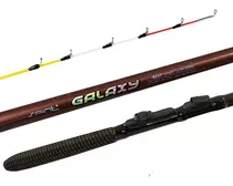 Vara Saint Plus Galaxy 1,50m 5-15lbs Carretilha/molinete