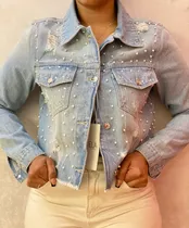 Chaqueta Denim