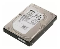 Dell U738k St31000424ss 1tb 7.2k Sas 3.5 Hdd 6gbps