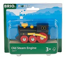 Brioworld 33617locomotora De Vaportren De Juguete Para Niño