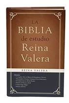 Biblia De Estudio Reina Valera 1909  Biblia Reina Valera 909