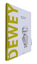 Livro Físico Coleção Descobrindo A Filosofia Volume 50 Dewey Experimentar O Pensamento