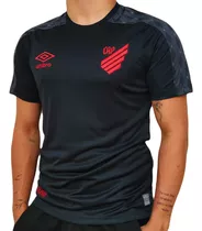 Camisa Athleico Paranaense Umbro Basic Preto Oficial