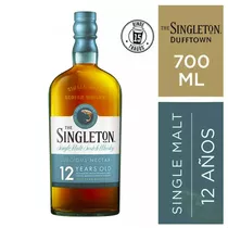 Whisky The Singleton 12 Años 700cc Malt Dufftown Escoces