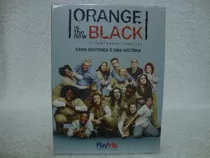 Box 5 Dvds Orange Is The New Black- 2ª Temp Completa Lacrado