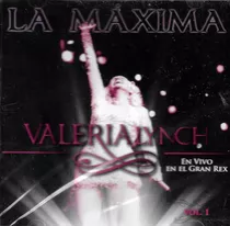 Valeria Lynch - En Vivo En El Gran Rex Vol. 1