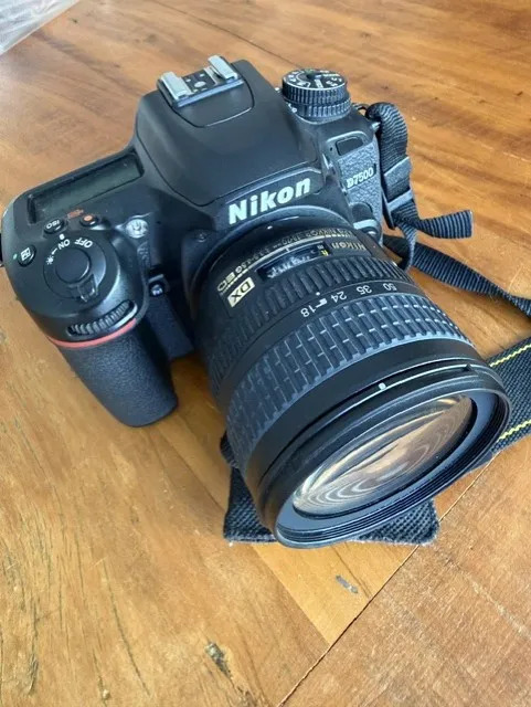 Nikon D7000 | Mercado Livre