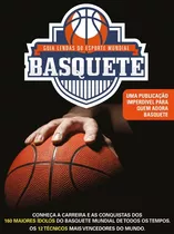 Guia Lendas Do Esporte Mundial - Basquete, De On Line A. Editora Ibc - Instituto Brasileiro De Cultura Ltda, Capa Mole Em Português, 2018