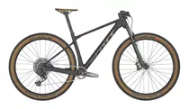 Bicicleta Mtb Scott Scale 910 Axs 23 Carbon 12v Negro/gris