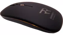 Mouse Sem Fio Recarregável Wireless Led Gamer Rr Imports 