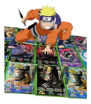 Kit 1,200 Cards = 300 Envelope Sortido Naruto, Pok , Dragon