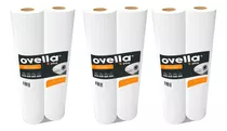 Sabanillas Papel Desechable Pack 48 Mts X 6 Rollos Ovella 