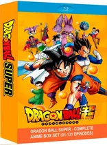 Dragon Ball Super Serie Blu Ray