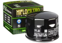 Filtro De Aceite Hiflo Hf565 Aprilia, Gilera Italianas.