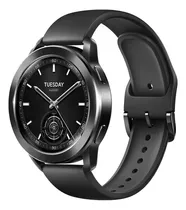 Xiaomi Watch S3 M2323w1 Preto Lançamento