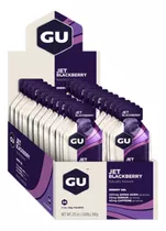 Energy Gel Gu 24u Vitaminas Minerales & Aminoacidos Sin Tacc